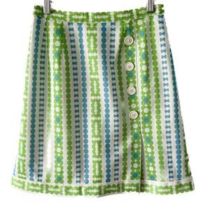 Vintage 70s skort XS